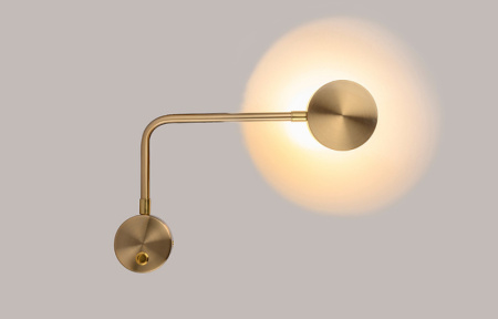 Настенные бра — Бра Crystal Lux CLT 214W BS купить в  Настенные бра — Бра Crystal Lux CLT 214W BS купить в