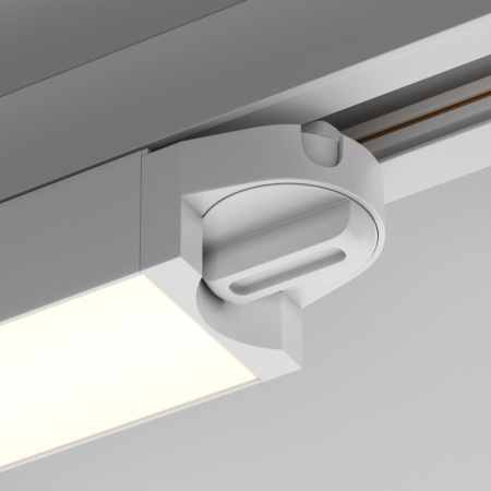 Трековые светильники — Светильник на шине Maytoni Technical TR000-1-24W3K-W купить в 