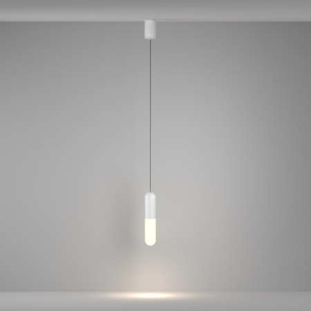 Подвесные светильники — Подвесной светильник Maytoni Technical P101PL-L300-12W3K-W купить в 