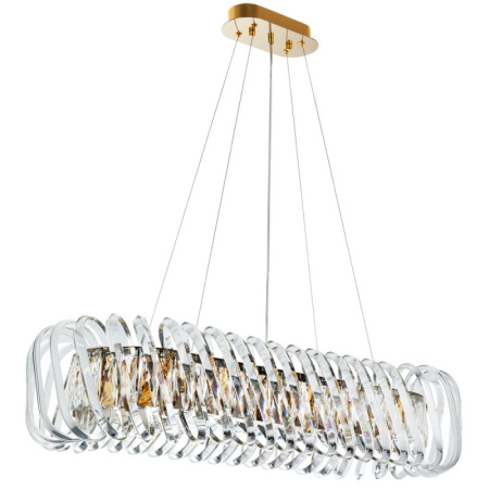 Люстры подвесные — Подвесная люстра Divinare 7568/18 SP-12 купить в  Люстры подвесные — Подвесная люстра Divinare 7568/18 SP-12 купить в