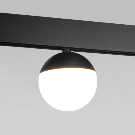 Трековые светильники — Светильник на шине Elektrostandard 85032/01 черный купить в 
