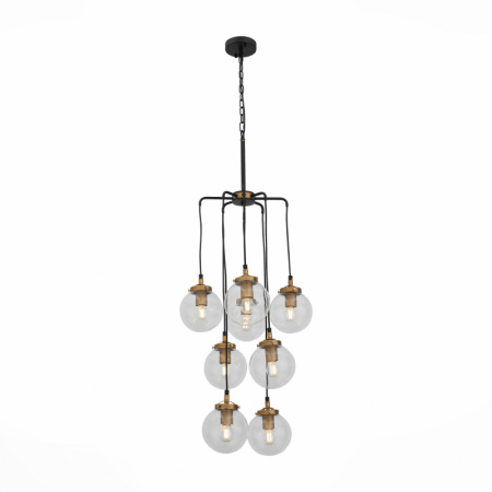 Люстры подвесные — Подвесная люстра ST-Luce SL234.443.08 купить в 