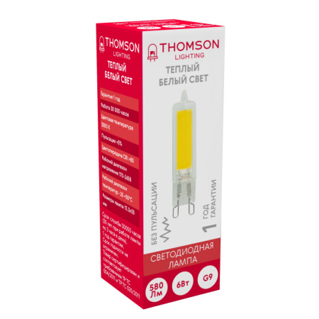 Светодиодные лампы — Светодиодная лампа THOMSON TH-B4238 купить в  Светодиодные лампы — Светодиодная лампа THOMSON TH-B4238 купить в