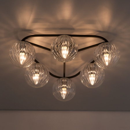 Люстры накладные — Накладная люстра Citilux CL113161 купить в 