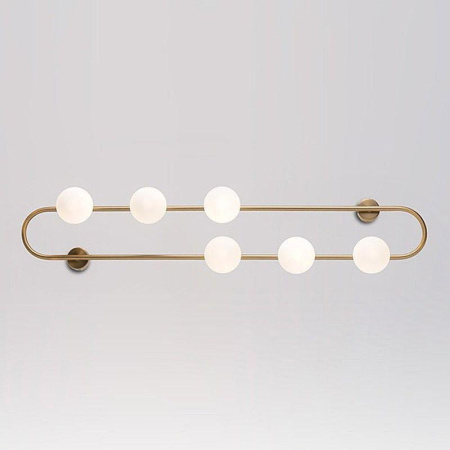 Потолочные светильники — Бра Imperium Loft Hoop 213736-26 купить в 