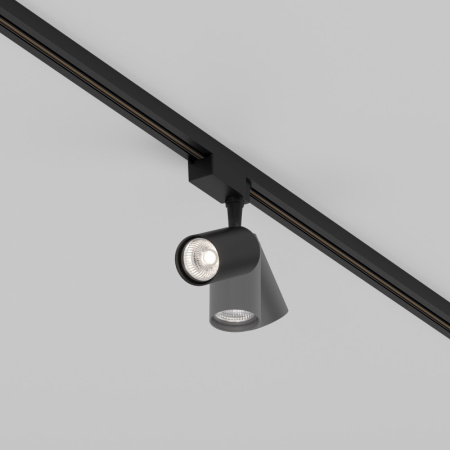 Трековые светильники — Светильник на шине Maytoni Technical TR003-1-6W4K-M-B купить в 