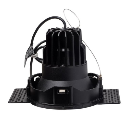 Влагозащищенные точечные светильники — Влагозащищенный светильник LeDron STRONG Black купить в  Влагозащищенные точечные светильники — Влагозащищенный светильник LeDron STRONG Black купить в