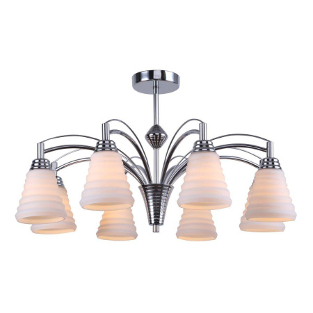 Люстры на штанге — Потолочная люстра Escada 514/8 купить в  Люстры на штанге — Потолочная люстра Escada 514/8 купить в