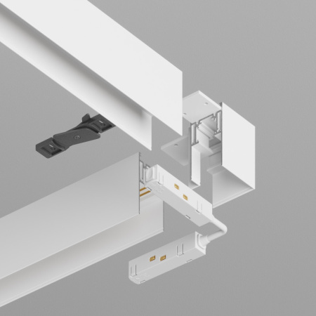 Коннекторы — Коннектор Maytoni Technical TRA004CL-21W купить в 