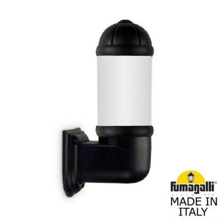 Уличные настенные светильники — Светильник настенный Fumagalli D15.505.000.AYE27 купить в 