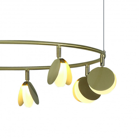 Подвесные светильники — Подвесной светильник Mantra 7261 купить в 