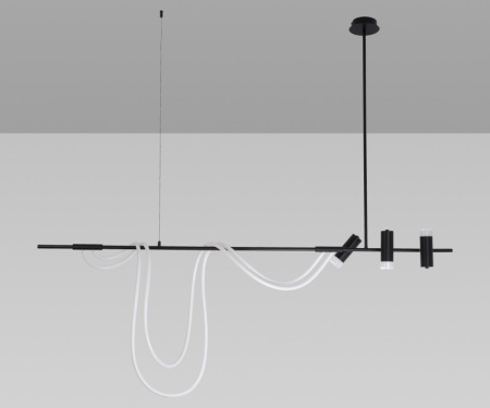 Люстры на штанге — Люстра на штанге Kink Light 08039-180A,19 купить в 