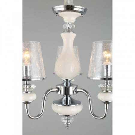 Люстры подвесные — Подвесная люстра Omnilux OML-84603-03 купить в 