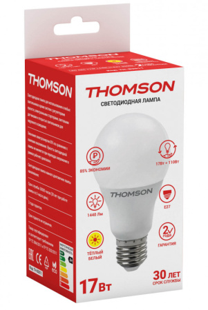 Светодиодные лампы — Светодиодная лампа THOMSON TH-B2011 купить в  Светодиодные лампы — Светодиодная лампа THOMSON TH-B2011 купить в