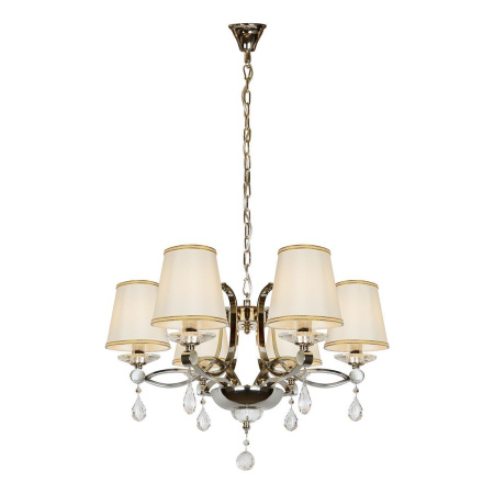 Люстры подвесные — Подвесная люстра iLamp Cento P7505-6 Nic купить в 