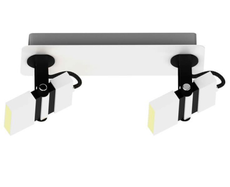 Споты — Светодиодный спот Zumaline Costa CK170208-2 купить в 