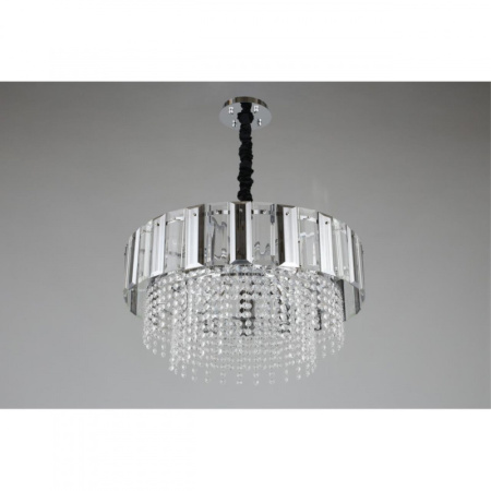 Люстры подвесные — Подвесная люстра Omnilux OML-69603-10 купить в 