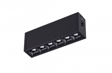 Линейные светильники — Линейный светильник Novotech 358096 купить в 