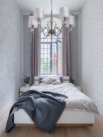 Люстры подвесные — Подвесная люстра MW-Light 667012605 купить в 