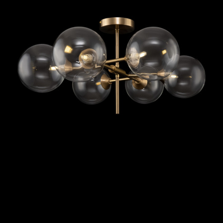 Люстры на штанге — Люстра на штанге Freya FR5115PL-06BZ1 купить в 