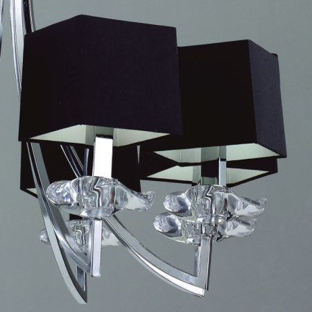 Люстры подвесные — Подвесная люстра Mantra 0780 купить в 