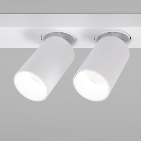 Споты — Спот Eurosvet 20139/2 LED белый купить в  Споты — Спот Eurosvet 20139/2 LED белый купить в