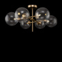 Люстры на штанге — Люстра на штанге Freya FR5115PL-06BZ1 купить в 