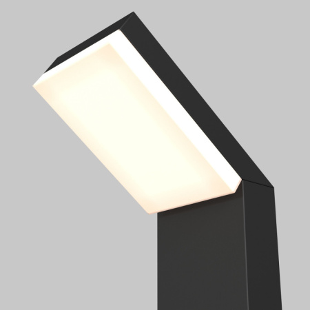 Средние уличные фонари — Садово-парковый светильник Maytoni O595FL-L12B3K купить в 