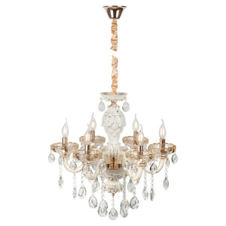 Люстры подвесные — Подвесная люстра AM Group FIDELIA SP6 купить в 