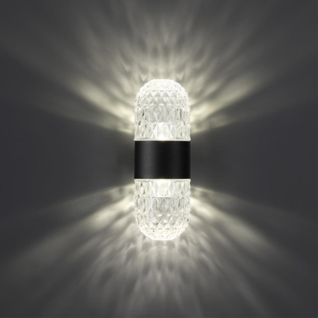 Уличные настенные светильники — Светильник настенный Novotech 359296 купить в 