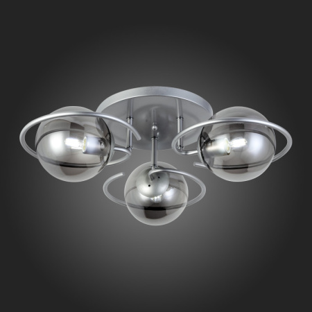 Люстры накладные — Накладная люстра Evoluce SL418.172.03 купить в 