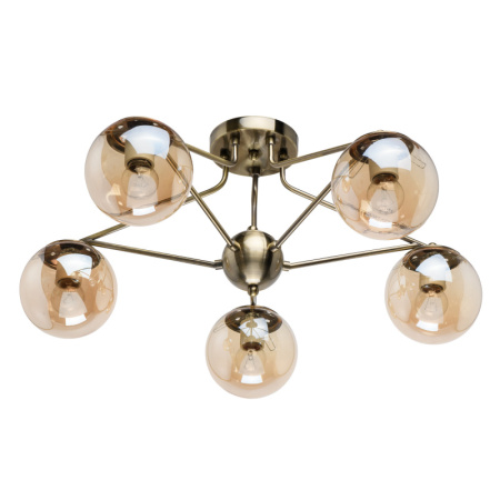 Люстры на штанге — Люстра на штанге DeMarkt 306013805 купить в 