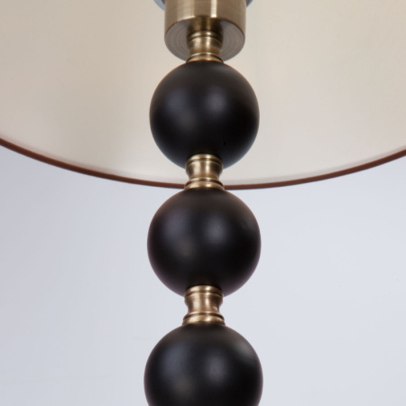 Торшеры и напольные светильники — Торшер Eurosvet 01057/1 черный купить в 