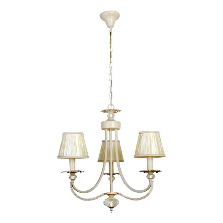 Люстры подвесные — Подвесная люстра Abrasax Josephine 3007/3(creamgold) купить в 