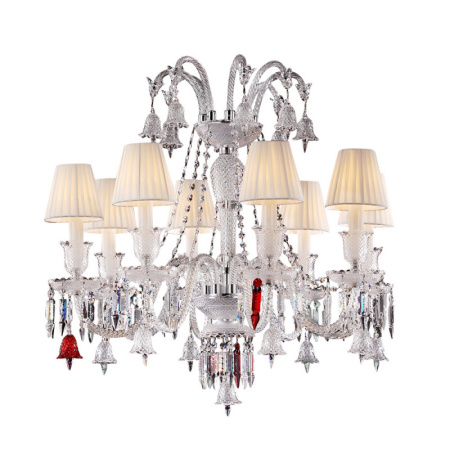 Люстры на штанге — Люстра на штанге Illuminati MD1102710-8A купить в 