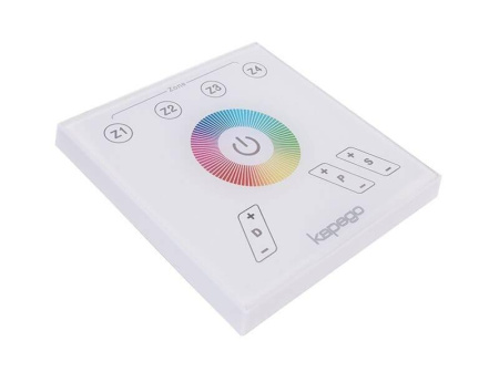 Светодиодные ленты — Контроллер Deko-Light Touchpanel RF Color 843020 купить в 