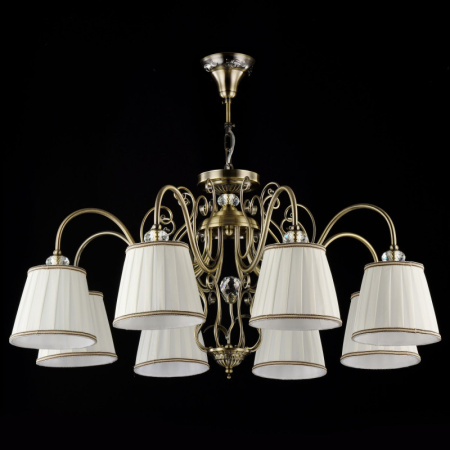 Люстры подвесные — Подвесная люстра Maytoni ARM420-08-R купить в 