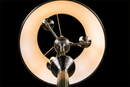 Торшеры и напольные светильники — Торшер ARTE Lamp A3579PN-3AB купить в  Торшеры и напольные светильники — Торшер ARTE Lamp A3579PN-3AB купить в
