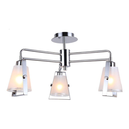 Люстры на штанге — Потолочная люстра Escada 652/3P купить в 