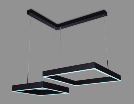 Люстры каскадные — Каскадная люстра Ambrella Light FA6644 купить в 