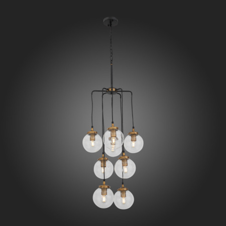 Люстры подвесные — Подвесная люстра ST-Luce SL234.443.08 купить в 