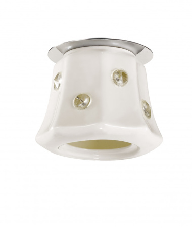 Встраиваемые точечные светильники — Встраиваемый светильник Novotech 370158 купить в 