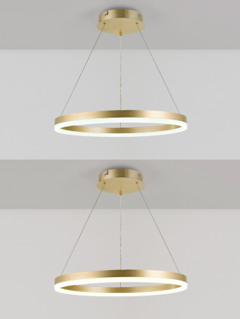 Люстры подвесные — Подвесная люстра Natali Kovaltseva LED LAMPS 81296 купить в 