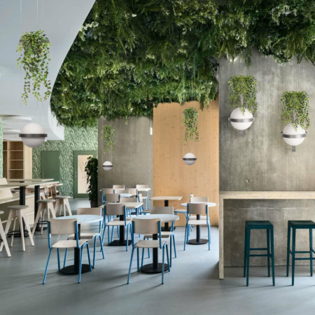 Настенные бра — Бра LOFT IT 10121W/B Dark grey купить в 