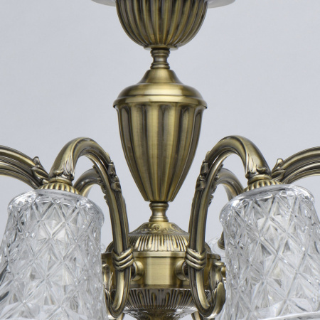 Люстры на штанге — Люстра на штанге MW-Light 450019208 купить в 