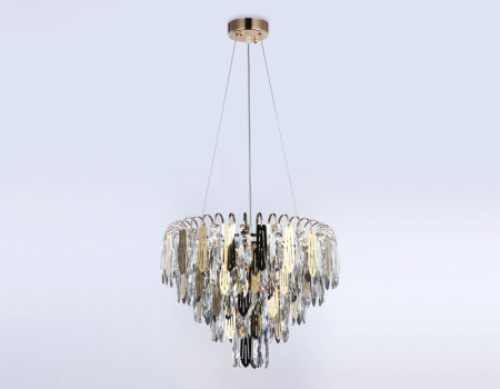 Люстры каскадные — Каскадная люстра Ambrella Light TR5256 купить в  Люстры каскадные — Каскадная люстра Ambrella Light TR5256 купить в
