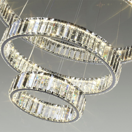 Люстры каскадные — Каскадная люстра Odeon Light 4930/88L купить в 