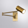 Настенные бра — Бра ARTE Lamp A2490AP-1PB купить в  Настенные бра — Бра ARTE Lamp A2490AP-1PB купить в