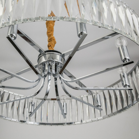 Люстры подвесные — Подвесная люстра Eletto EL321P10 купить в  Люстры подвесные — Подвесная люстра Eletto EL321P10 купить в