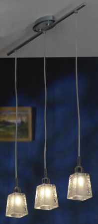 Подвесные светильники — Подвесной светильник Lussole LSC-9006-03 купить в 